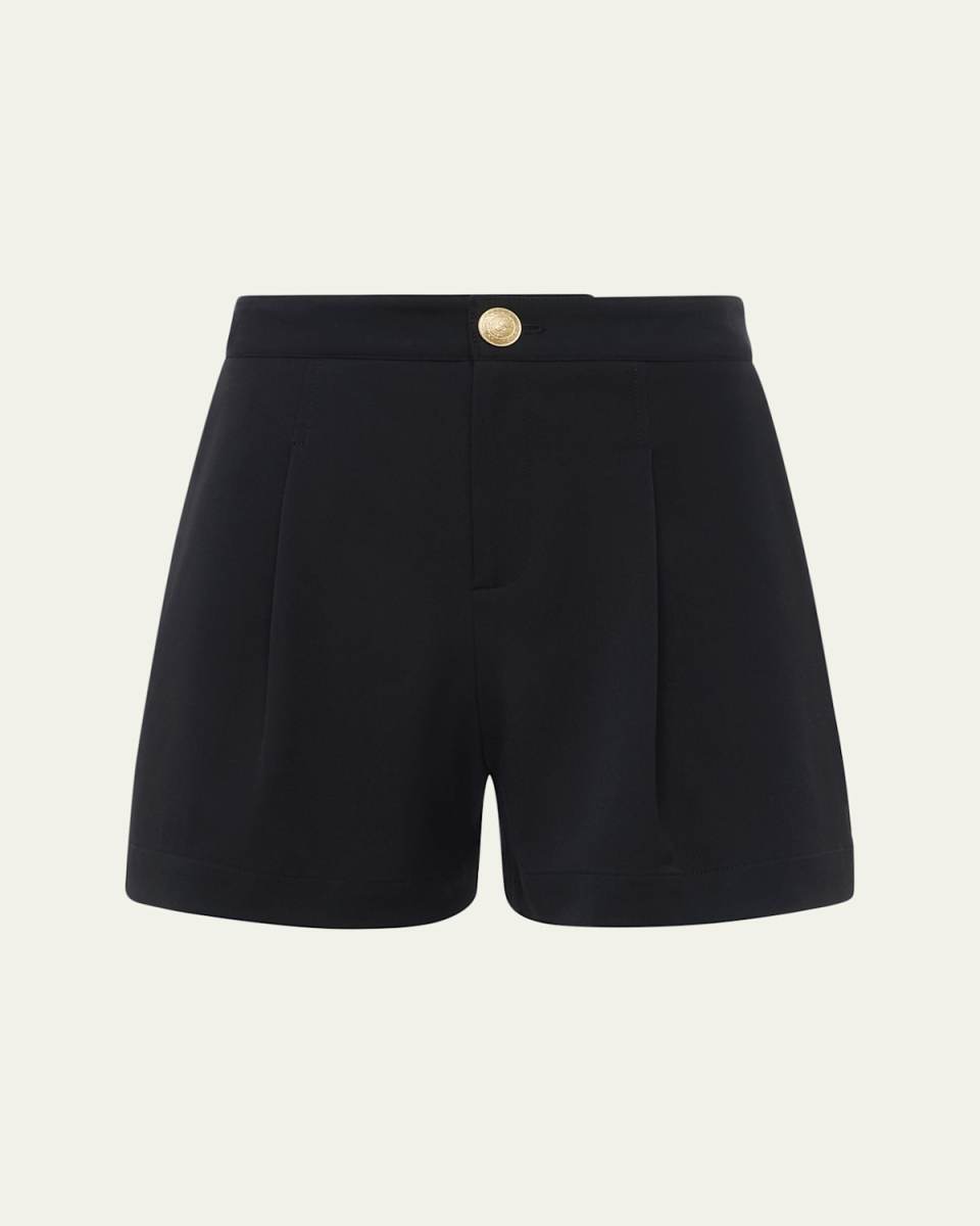 Saige Safari Shorts